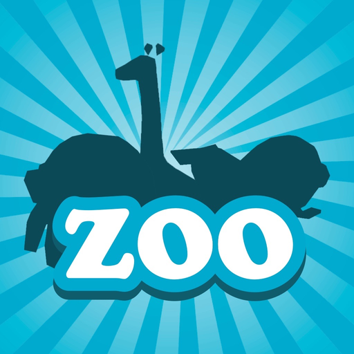 Dot to Dot Zoo Animal Tracer app icon