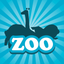 Dot to Dot Zoo Animal Tracer icon