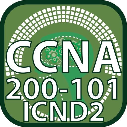 CCNA X 200 101 ICND2 for Cisco app icon