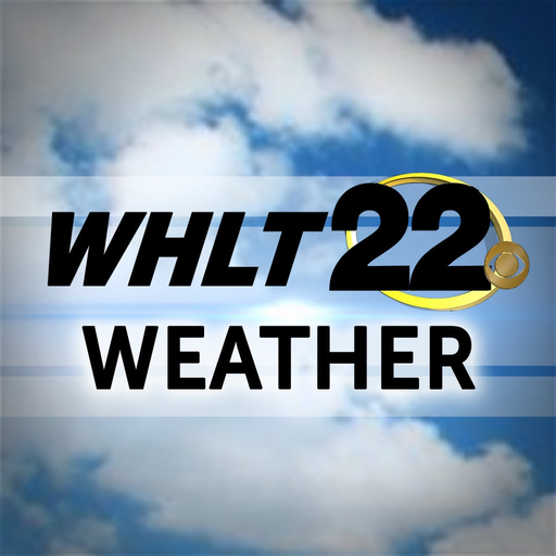 WHLT Weather – Hattiesburg, MS app icon