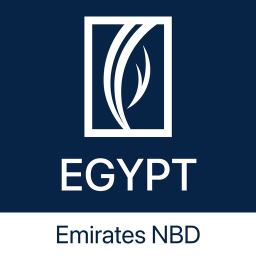 Emirates NBD Egypt app icon