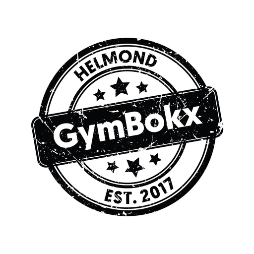 GymBokx app icon