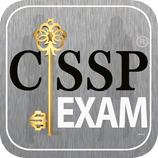 CISSP EXAM app icon