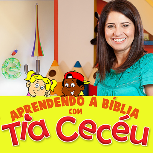 Estude a Bíblia com a Tia Cecéu app icon