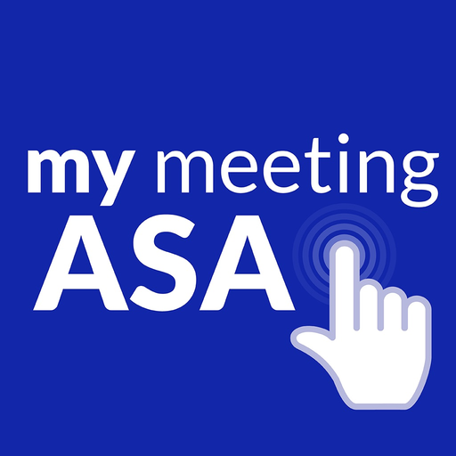 ASA My Meeting app app icon