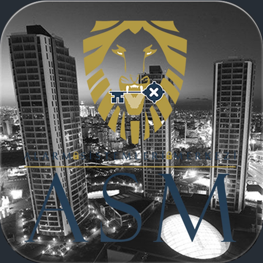 ASM Alarm Sinyal Takibi app icon