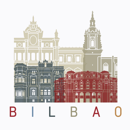 Bilbao Travel Guide Offline app icon