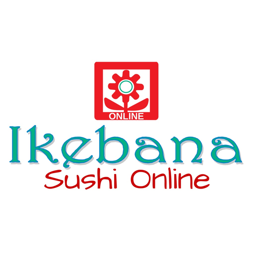 Ikebana Sushi Online Ordering app icon