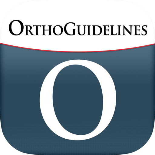 OrthoGuidelines app icon