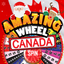 Amazing Wheel™ Canada - Xmas Word Phrase Quiz icon