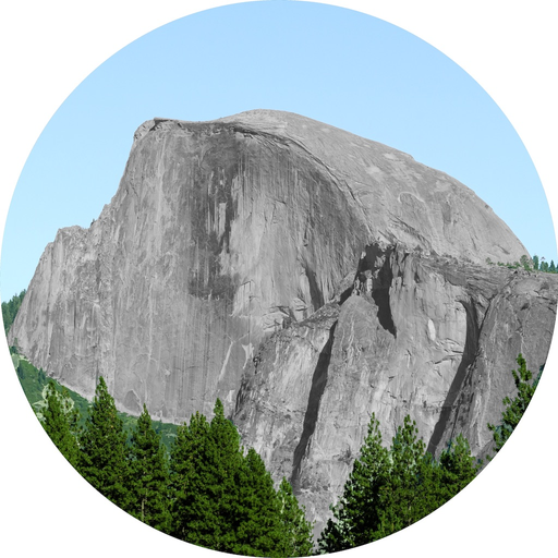Peakbagger app icon