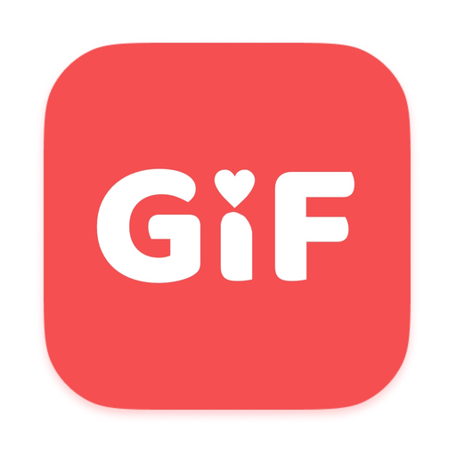 GIFfun - Video,Photos to GIF app icon