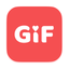GIFfun - Video,Photos to GIF icon