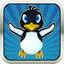 Penguin Run Super Racing Dash Games icon