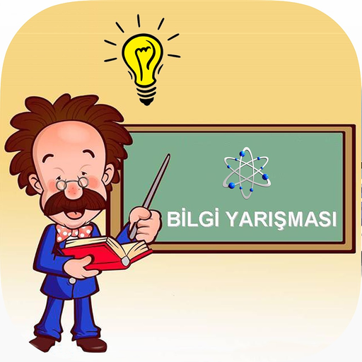 Bilgi Yarışması Zeka Oyunu app icon