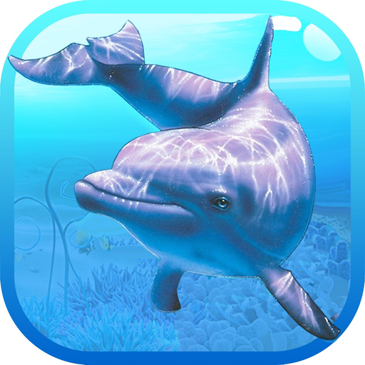 Underwater adventure 3D app icon