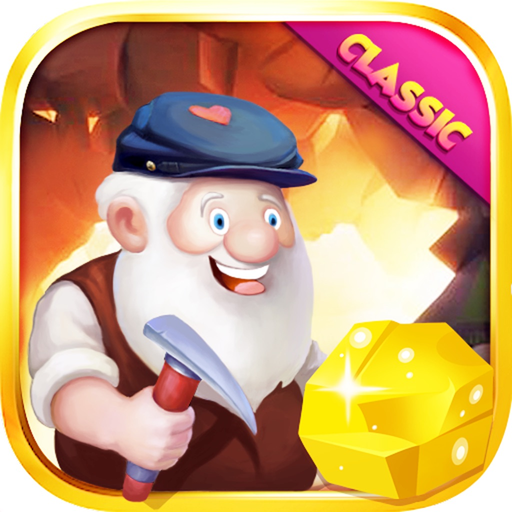 Gold Miner Legend - 1010, Quadris Puzzle, Opposite Block app icon