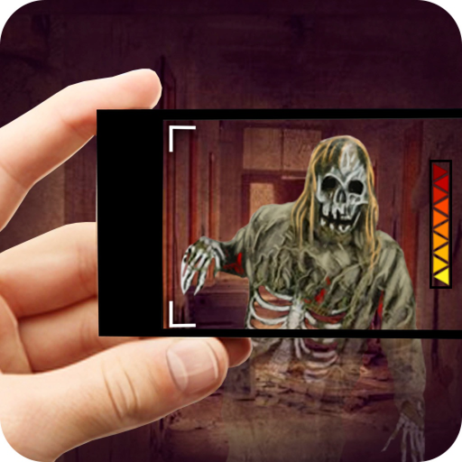 Scary Human Radar Prank app icon