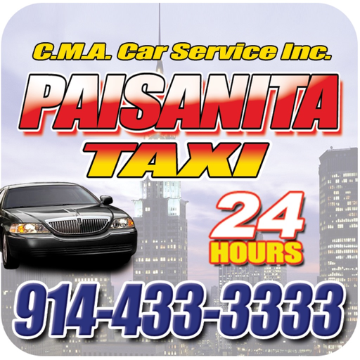 Paisanita Taxi app icon