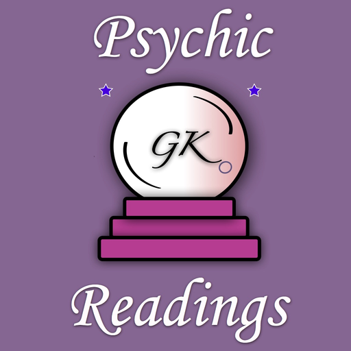 Psychics Readings Text UK USA app icon