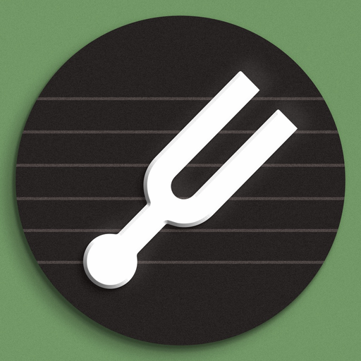 TUNE - Smart Chromatic Tuner app icon