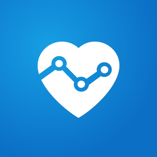 Blood Pressure Diary by MedM app icon