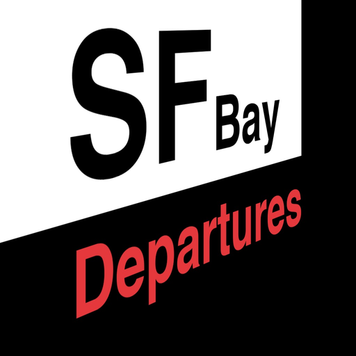 Departures SF Bay app icon