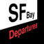 Departures SF Bay icon