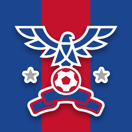 Team Crystal Palace app icon