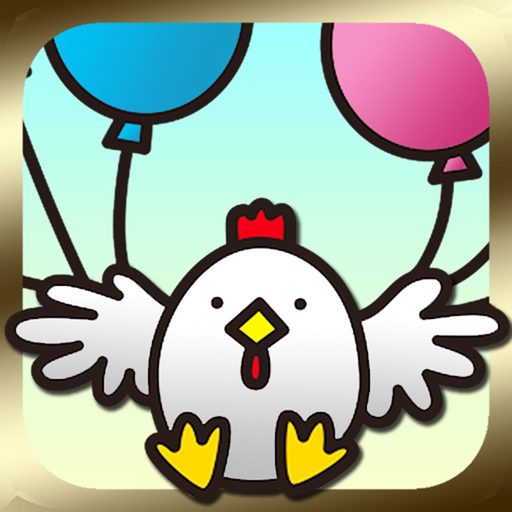 Balloon Chicken app icon