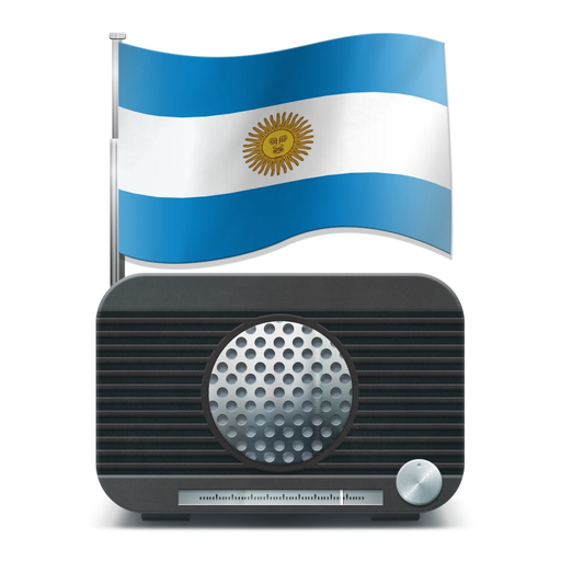 Radio FM Argentina en Vivo app icon