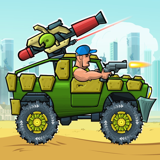 Mad Day - Truck Distance Game app icon