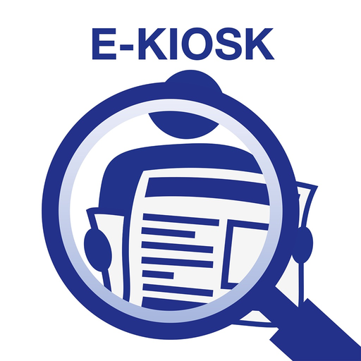 E-Kiosk app icon