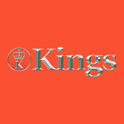 Kings Takeaway app icon