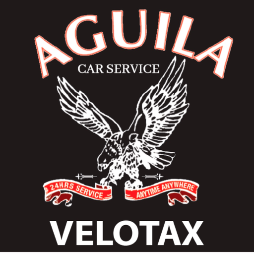 Aguila Limo & Velotax app icon