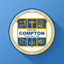 Compton icon
