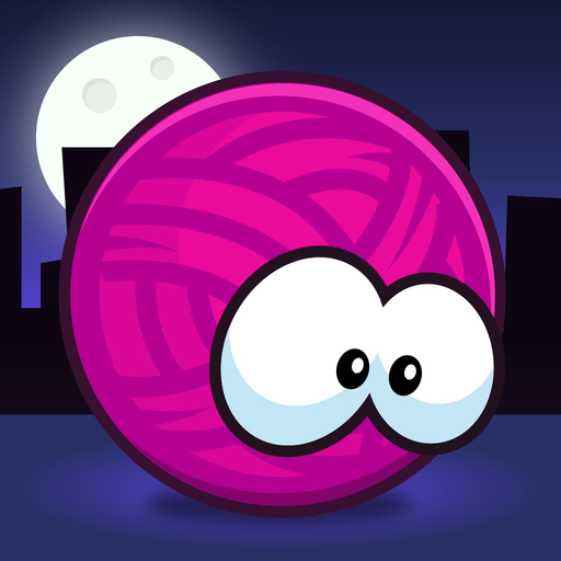 Yarn! A Jumping Physics Game app icon