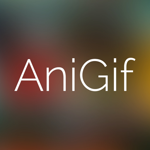 GIF animation Maker - AniGif app icon