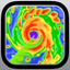 Doppler Radar - Live Rain Map icon
