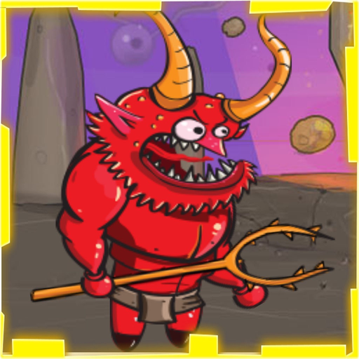 Monster Fighter Arena app icon