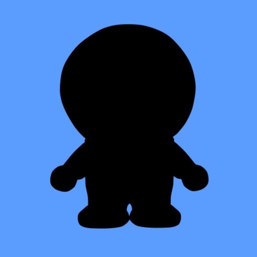Who's The Shadow for Doraemon app icon