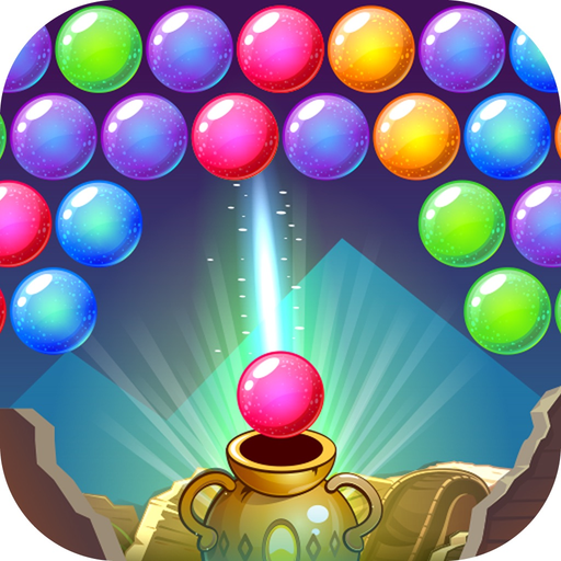 Marble Blast - Bubble Shooter app icon