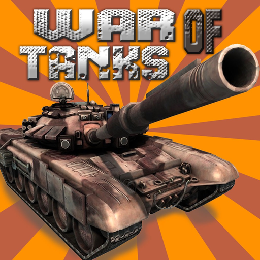 War of Tanks at frontline app icon