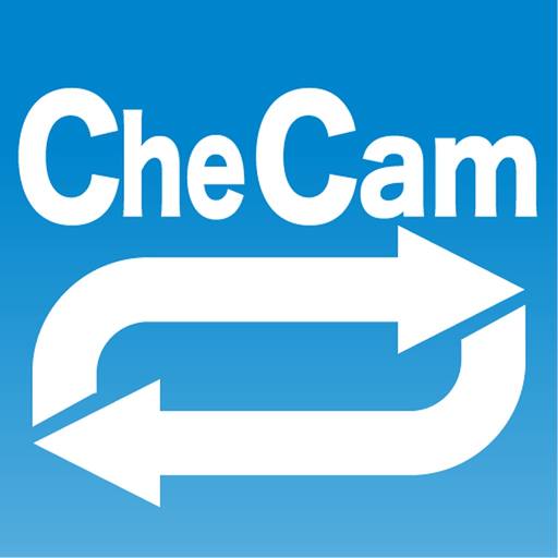 Golf Swing AI Analyzer: CheCam app icon