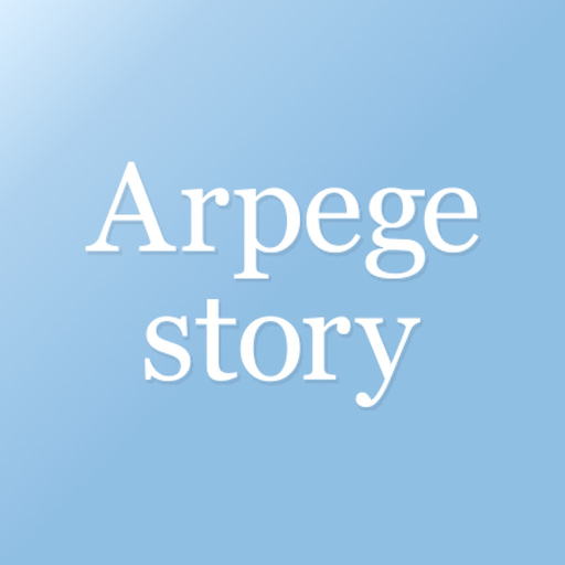 Arpege story app icon