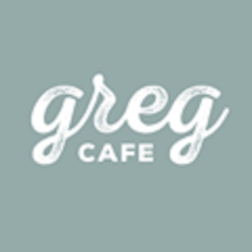 Greg Cafe, קפה גרג app icon