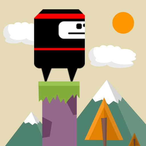 Ninja Kid - Karate games of Samurai warrior app icon