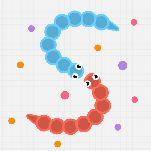 Online Snakes app icon