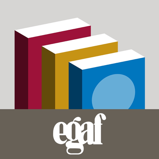 Egaf Libri app icon