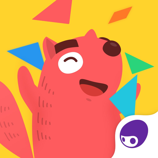 TJ's Tangram (EN) app icon